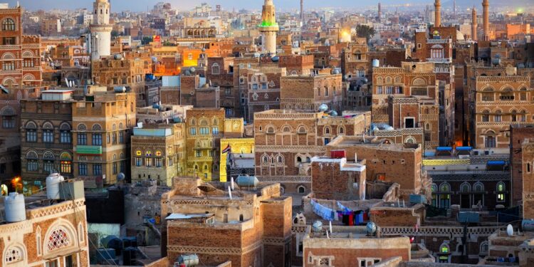 Explore San'a's Filming Locations