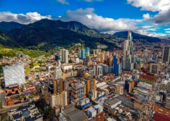 Explore Colombia's Filming Locations