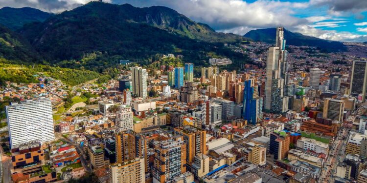 Explore Colombia's Filming Locations