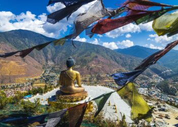 Explore Bhutan's Filming Locations