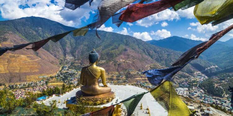 Explore Bhutan's Filming Locations