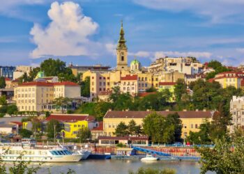 Explore Belgrade's Filming Locations