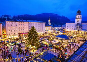 Explore Salzburg's Filming Locations