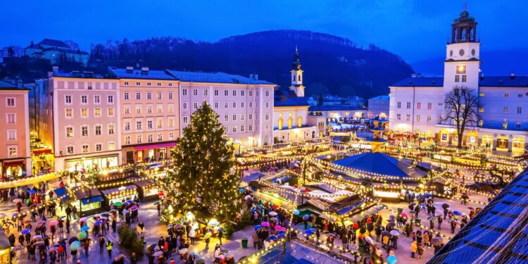 Explore Salzburg's Filming Locations