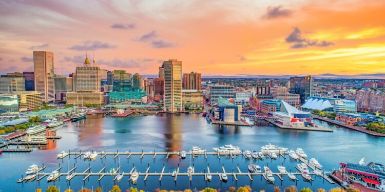 Explore Maryland's Filming Locations