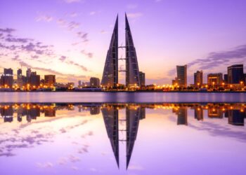 Explore Bahrain's Filming Locations