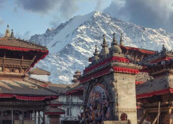 Explore Kathmandu's Filming Locations