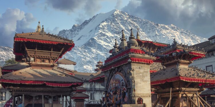 Explore Kathmandu's Filming Locations