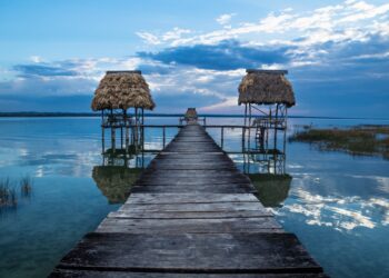 Explore Peten's Filming Locations