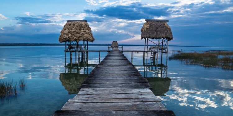 Explore Peten's Filming Locations