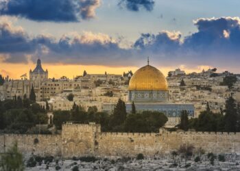 Explore Israel's Filming Locations