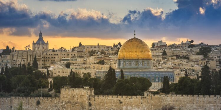 Explore Israel's Filming Locations