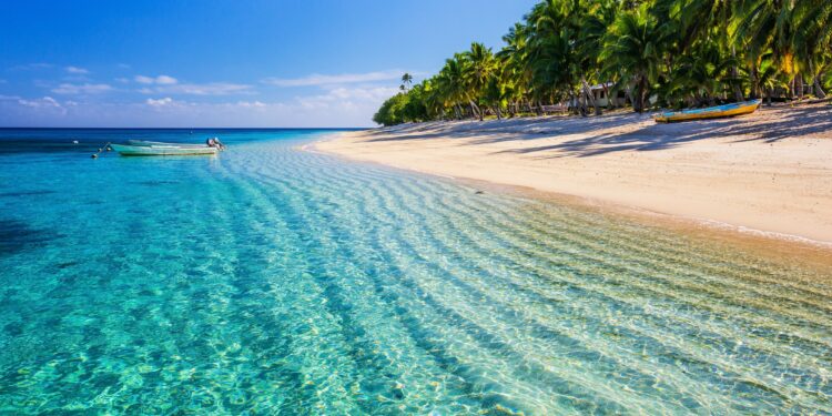 Explore Republic of Fiji's Filming Locations