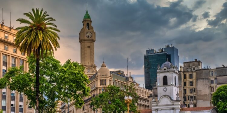 Explore Buenos Aires's Filming Locations