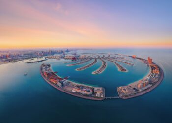 Explore United Arab Emirates's Filming Locations