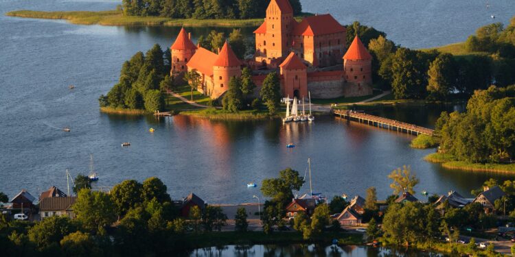 Explore Lithuania's Filming Locations