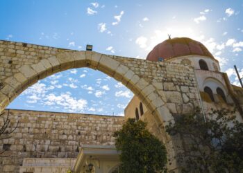 Explore Damascus's Filming Locations