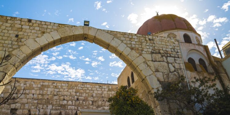 Explore Damascus's Filming Locations