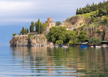 Explore North Macedonia's Filming Locations