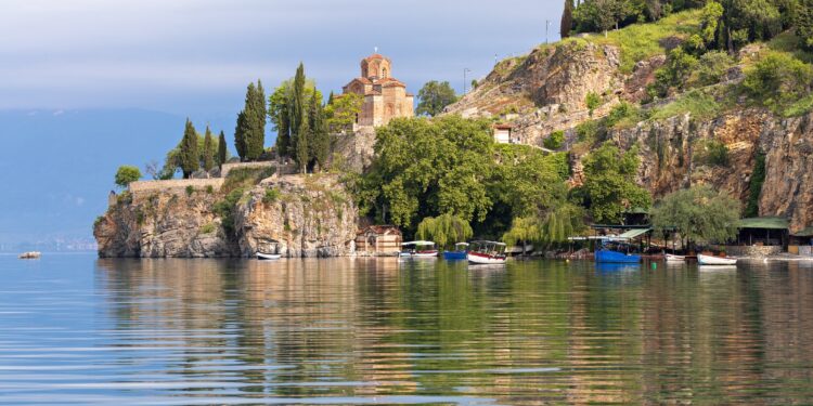 Explore North Macedonia's Filming Locations