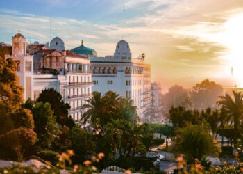 Explore Algeria's Filming Locations