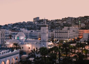 Explore Algiers's Filming Locations