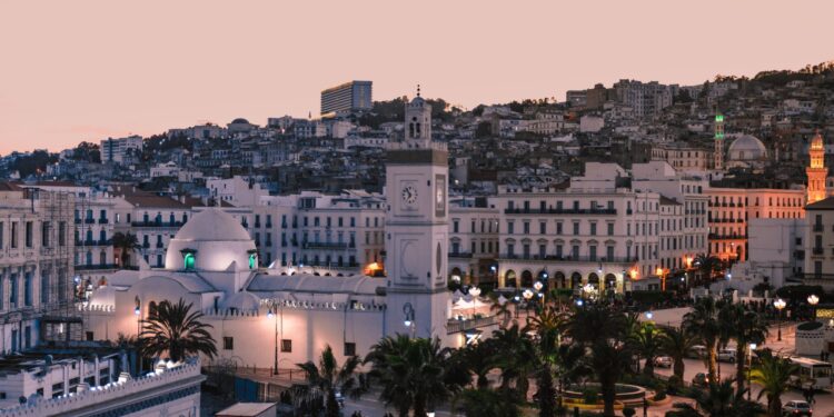 Explore Algiers's Filming Locations