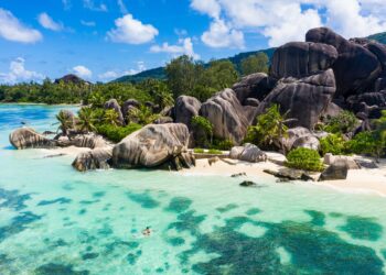 Explore Seychelles's Filming Locations