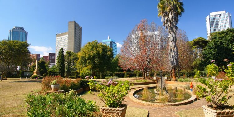 Explore Harare's Filming Locations