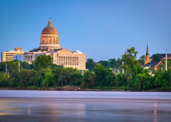 Explore Jefferson City's Filming Locations