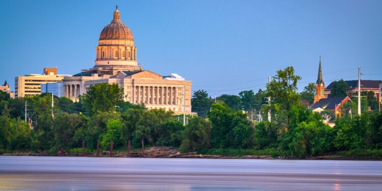 Explore Jefferson City's Filming Locations