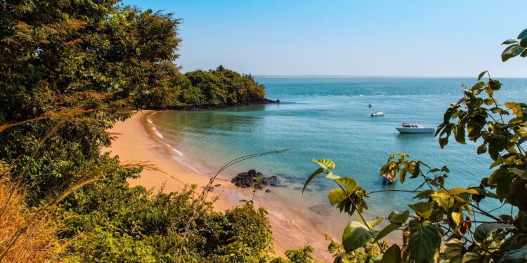 Explore Guinea-Bissau's Filming Locations