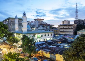 Explore Conakry's Filming Locations
