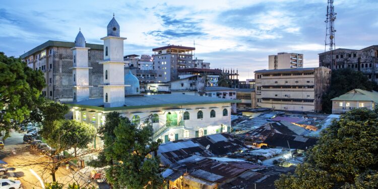 Explore Conakry's Filming Locations