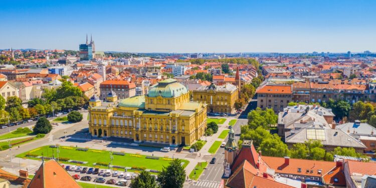 Explore Zagreb's Filming Locations