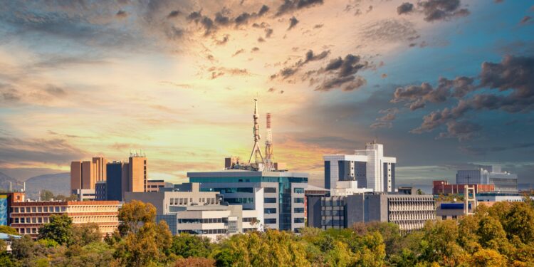 Explore Gaborone's Filming Locations