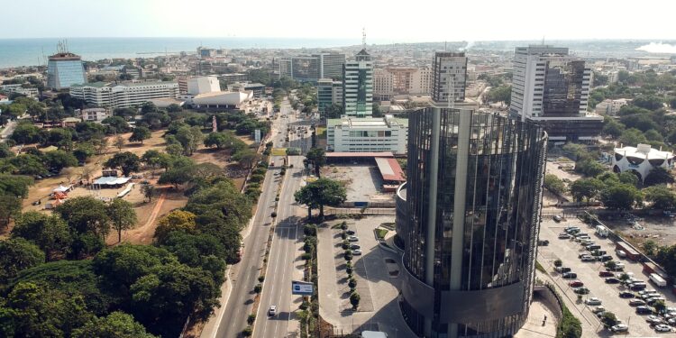 Explore Ghana's Filming Locations