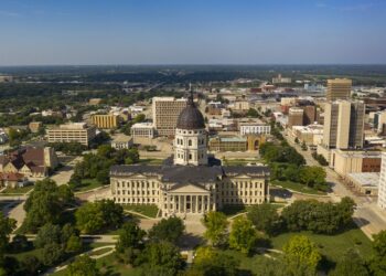 Explore Topeka's Filming Locations