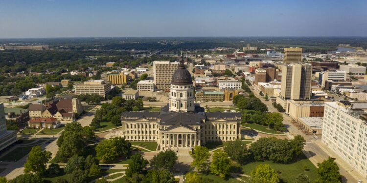 Explore Topeka's Filming Locations