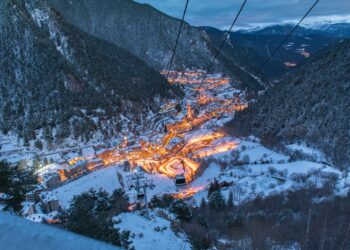 Explore Andorra's Filming Locations