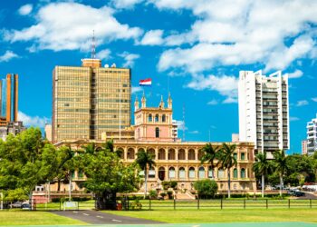 Explore Paraguay's Filming Locations