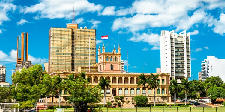 Explore Paraguay's Filming Locations