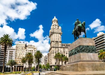 Explore Montevideo's Filming Locations