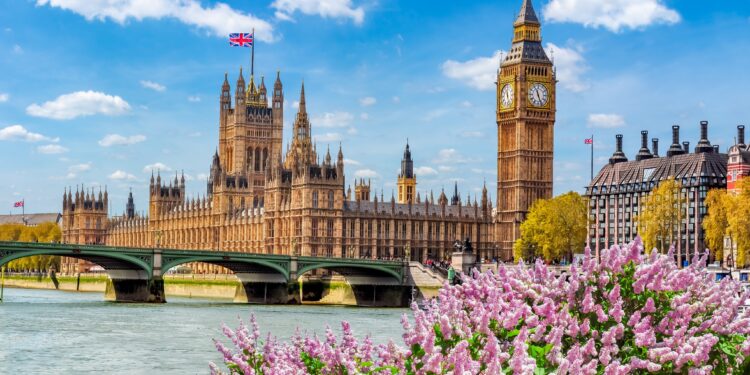 Explore London's Filming Locations
