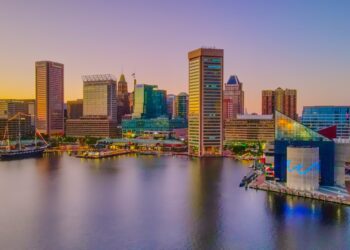 Explore Baltimore's Filming Locations
