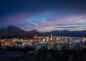 Explore Mascate's Filming Locations