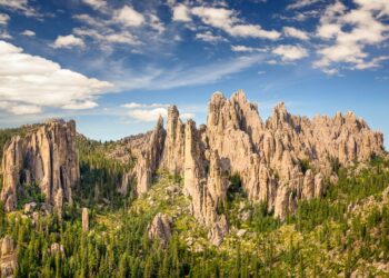 Explore South Dakota's Filming Locations