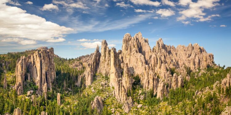 Explore South Dakota's Filming Locations