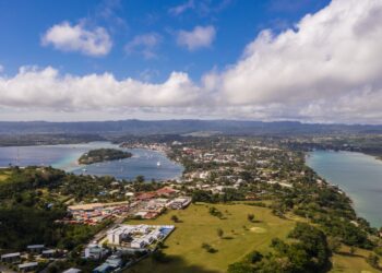 Explore Port Vila's Filming Locations