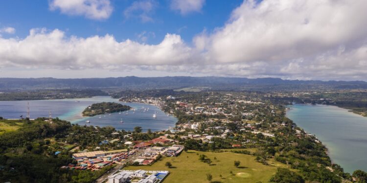 Explore Port Vila's Filming Locations